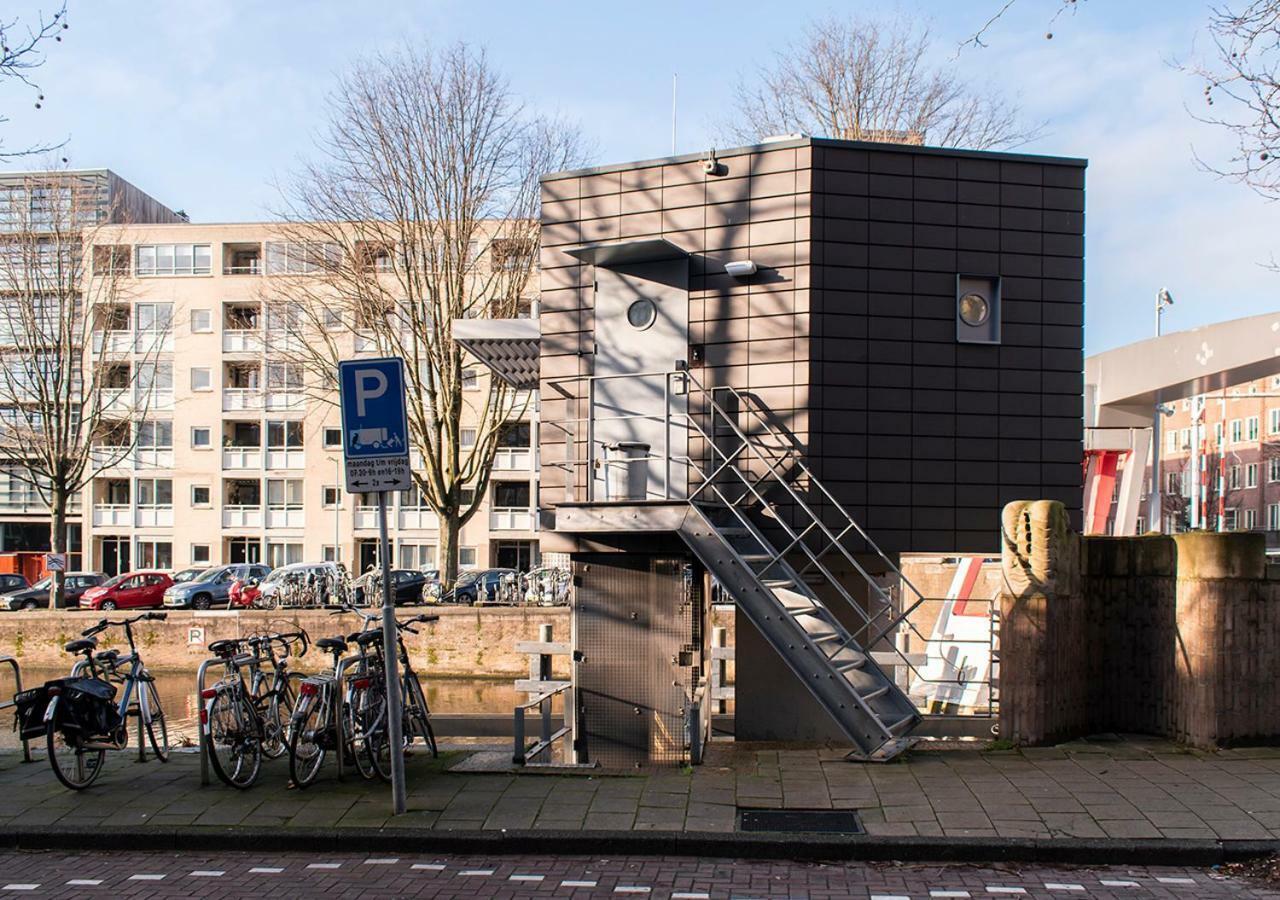 Ferienwohnung SWEETS - Zeilstraatbrug Amsterdam Exterior foto