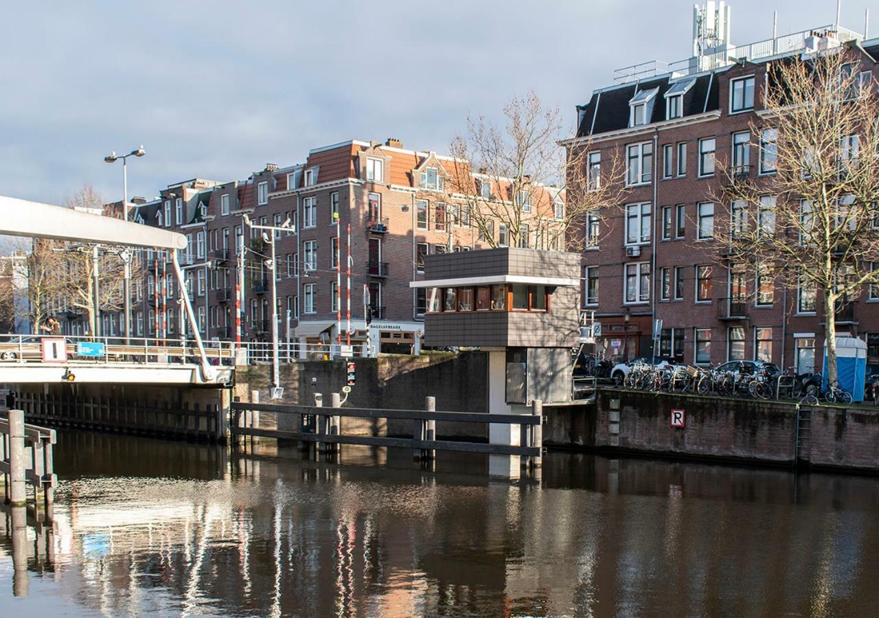 Ferienwohnung SWEETS - Zeilstraatbrug Amsterdam Exterior foto