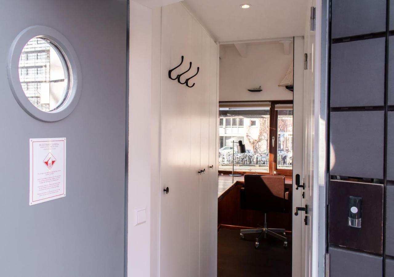 Ferienwohnung SWEETS - Zeilstraatbrug Amsterdam Exterior foto