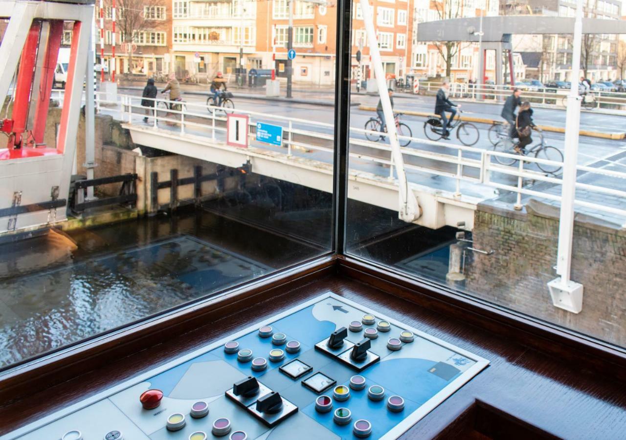 Ferienwohnung SWEETS - Zeilstraatbrug Amsterdam Exterior foto